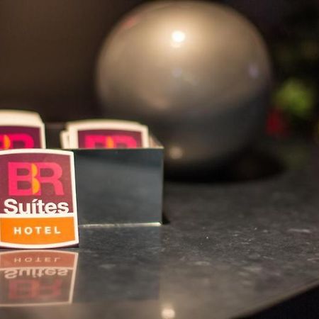 Br Sul Suites Hotel Itajaí Zewnętrze zdjęcie