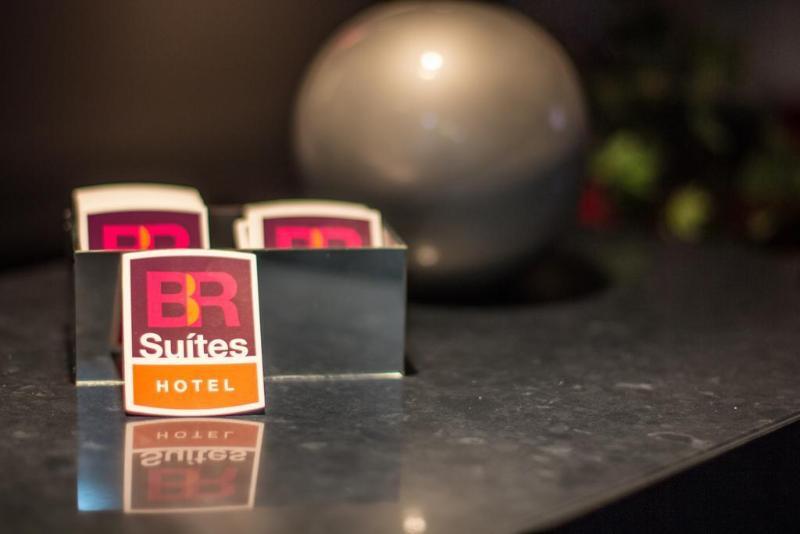 Br Sul Suites Hotel Itajaí Zewnętrze zdjęcie